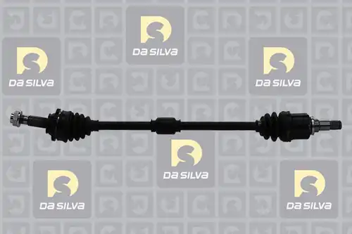 полуоска DA SILVA 31294T