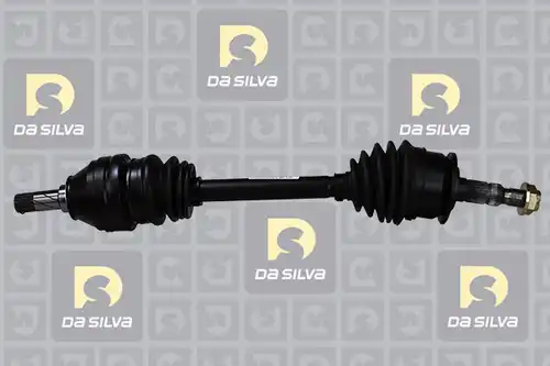 полуоска DA SILVA 31298T