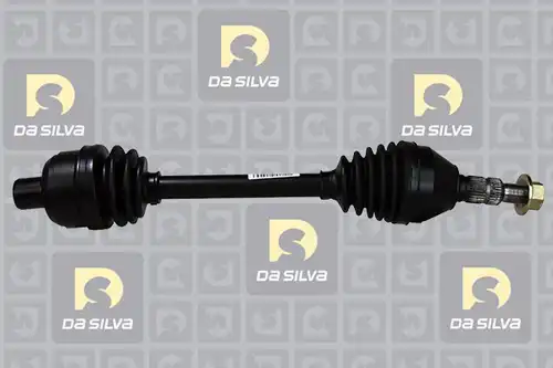 полуоска DA SILVA 31308T