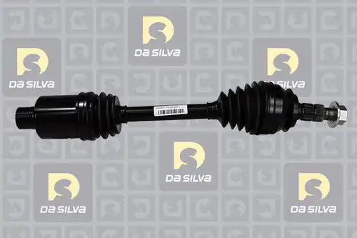 полуоска DA SILVA 31318T