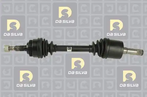 полуоска DA SILVA 31406AT