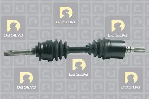 полуоска DA SILVA 31450T