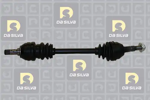 полуоска DA SILVA 31455T