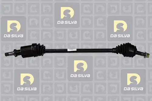 полуоска DA SILVA 31467T