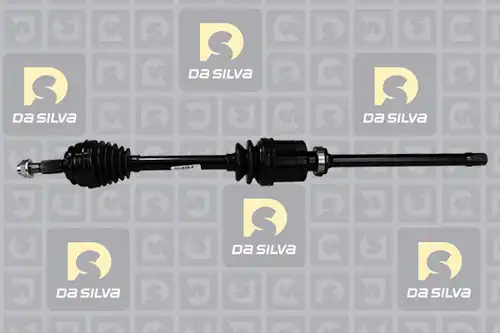 полуоска DA SILVA 3246T