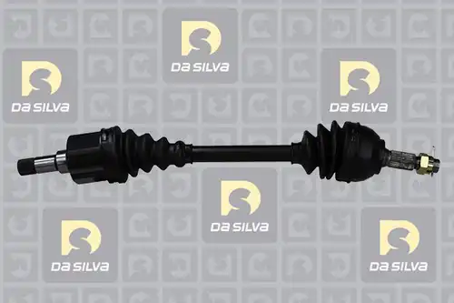 полуоска DA SILVA 3293T