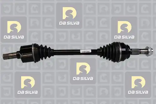 полуоска DA SILVA 3507T