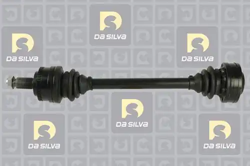 полуоска DA SILVA 4155AT