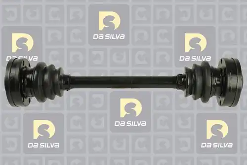 полуоска DA SILVA 4156T