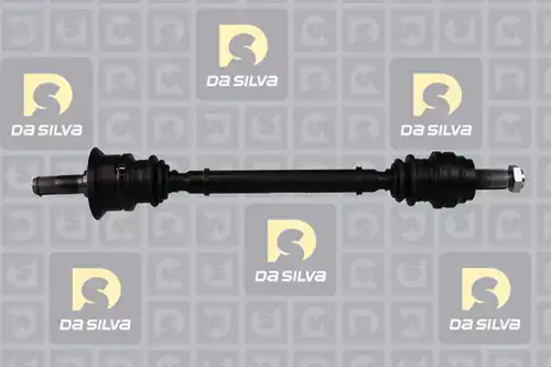 полуоска DA SILVA 4293T