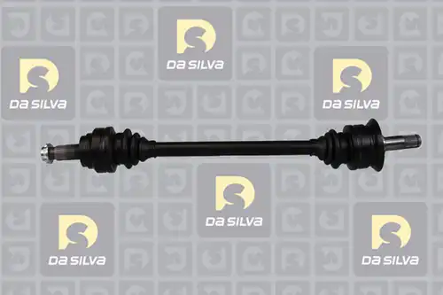 полуоска DA SILVA 4295T