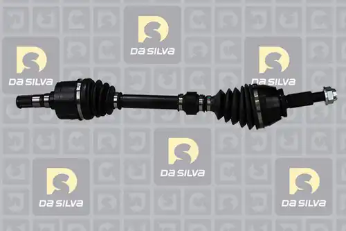 полуоска DA SILVA 4385T