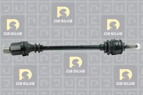 полуоска DA SILVA 4502BT