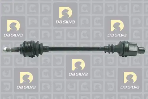 полуоска DA SILVA 4510AT