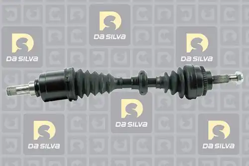 полуоска DA SILVA 4525AT