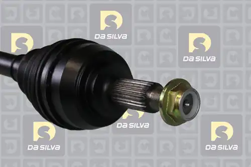 полуоска DA SILVA 4579T