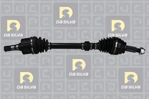 полуоска DA SILVA 4632T