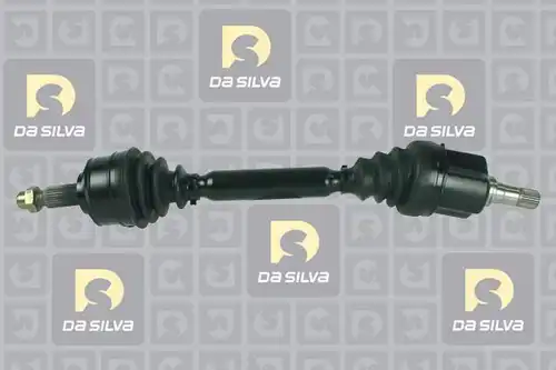 полуоска DA SILVA 4635T