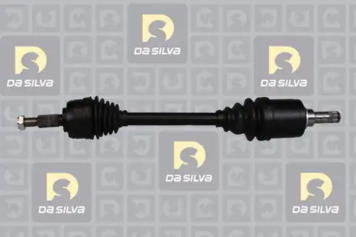 полуоска DA SILVA 4815T