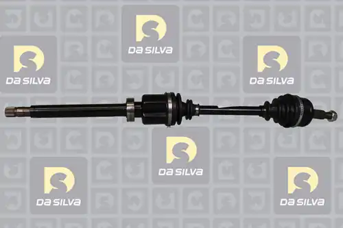 полуоска DA SILVA 4818T