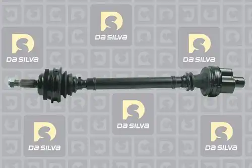 полуоска DA SILVA 486BT