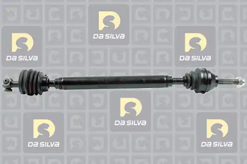 полуоска DA SILVA 5129TB