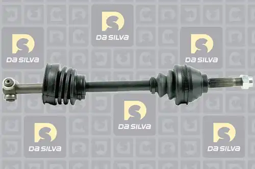 полуоска DA SILVA 5130TC