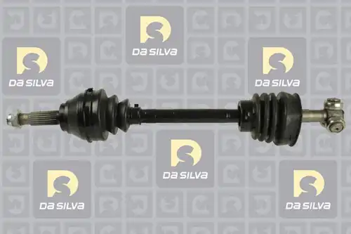 полуоска DA SILVA 5132TC