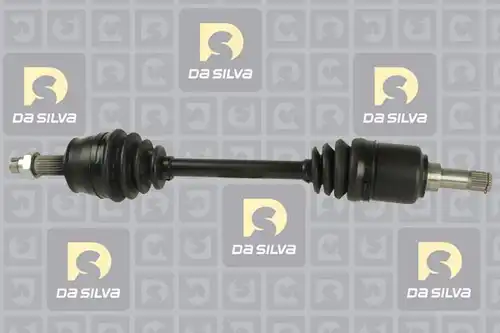 полуоска DA SILVA 5159T