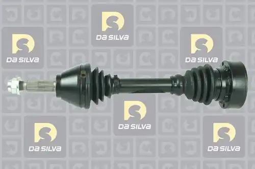 полуоска DA SILVA 5170T