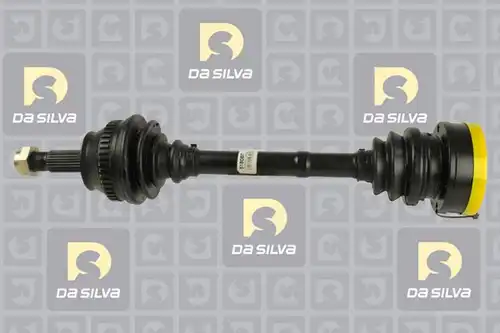 полуоска DA SILVA 5180BT