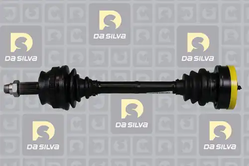 полуоска DA SILVA 5182BT