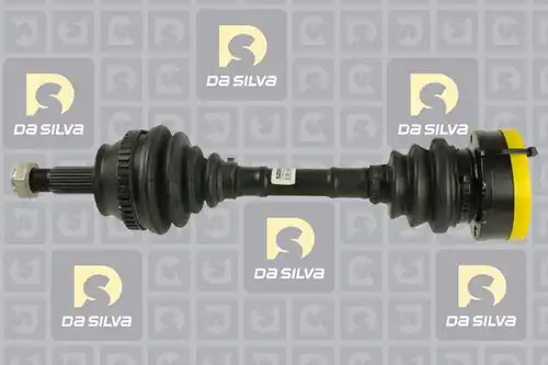 полуоска DA SILVA 5206BT