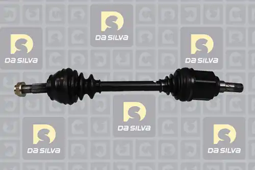 полуоска DA SILVA 5211T