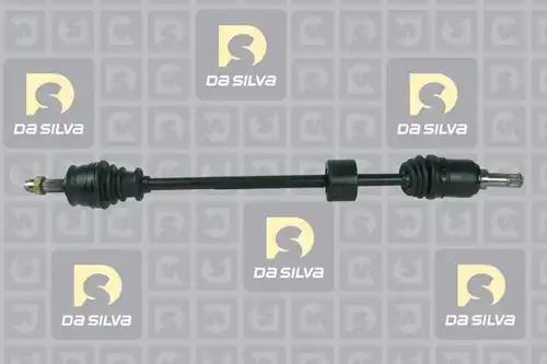 полуоска DA SILVA 5278T