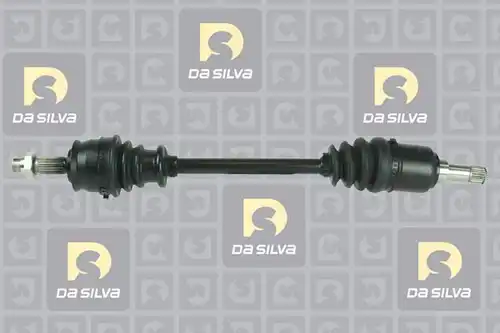 полуоска DA SILVA 5279T