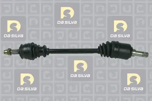 полуоска DA SILVA 5285T