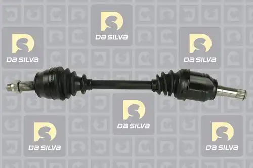 полуоска DA SILVA 5289T