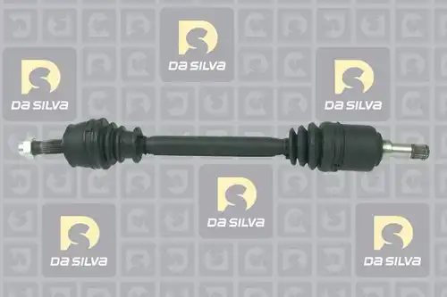 полуоска DA SILVA 5291T