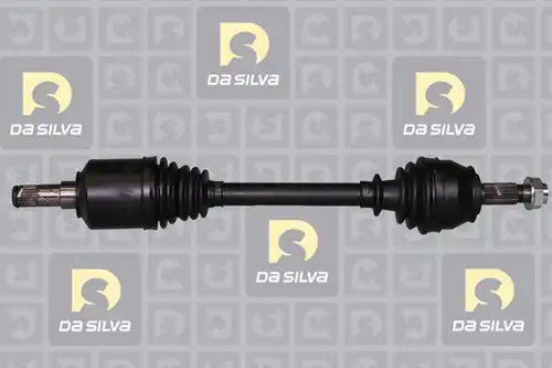 полуоска DA SILVA 5403T