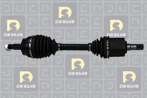 полуоска DA SILVA 5418T