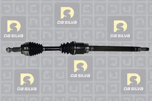 полуоска DA SILVA 6025T