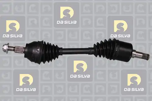 полуоска DA SILVA 6427T