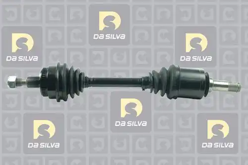 полуоска DA SILVA 8117AT