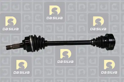 полуоска DA SILVA 8164T