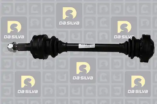 полуоска DA SILVA 8336T