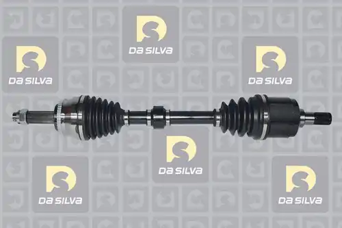 полуоска DA SILVA 90063AT