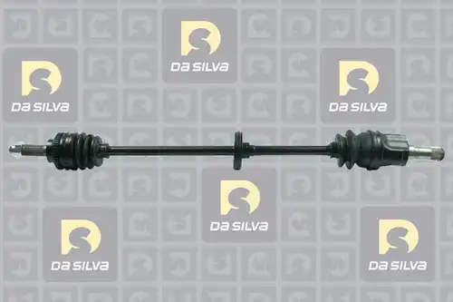 полуоска DA SILVA 90066AT