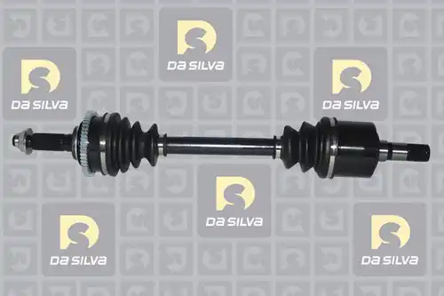 полуоска DA SILVA 90071AT