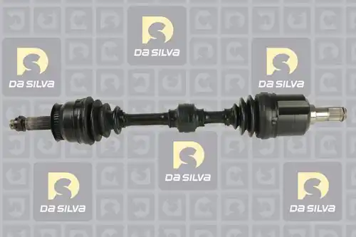 полуоска DA SILVA 90081AT